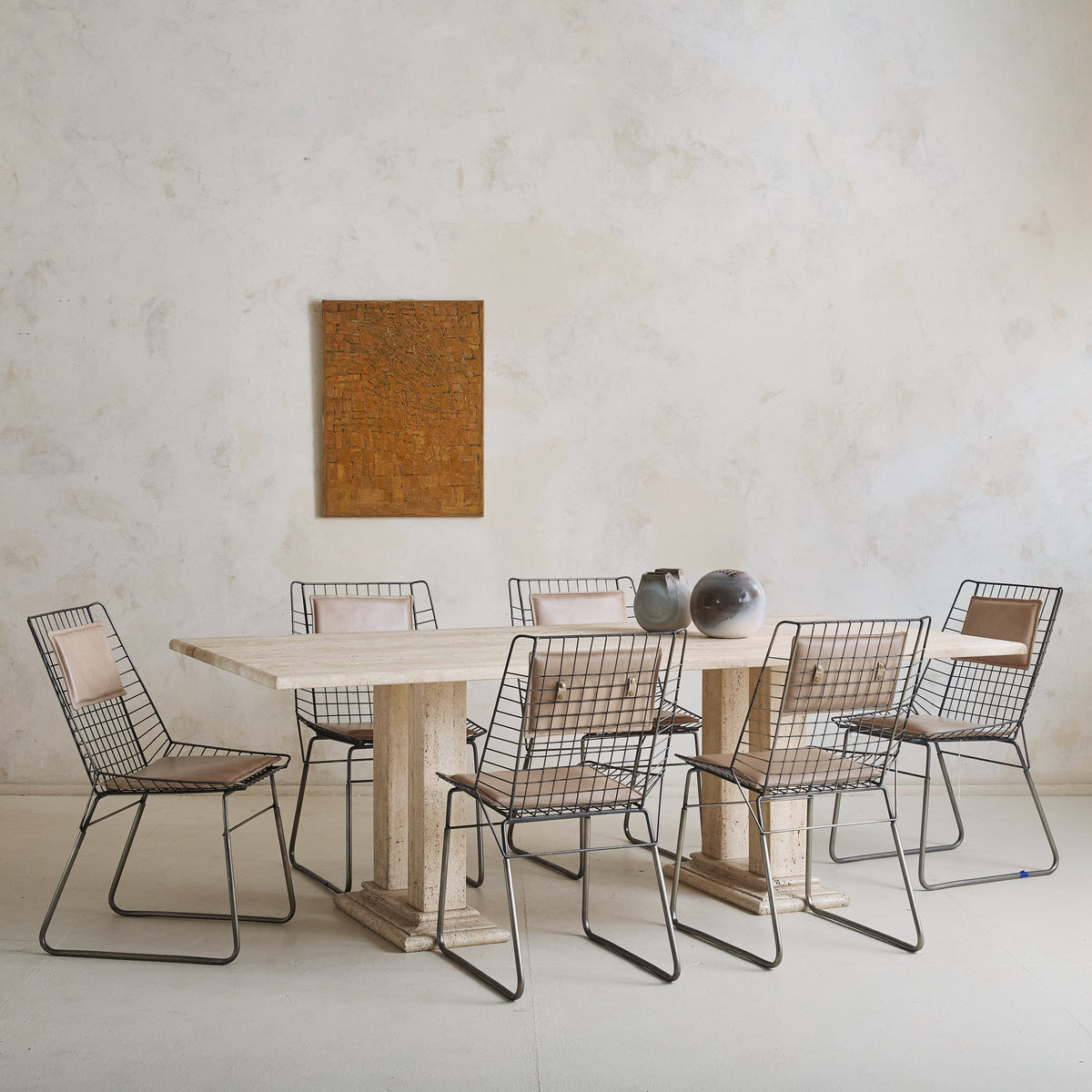 Vintage Dining Chairs - South Loop Loft