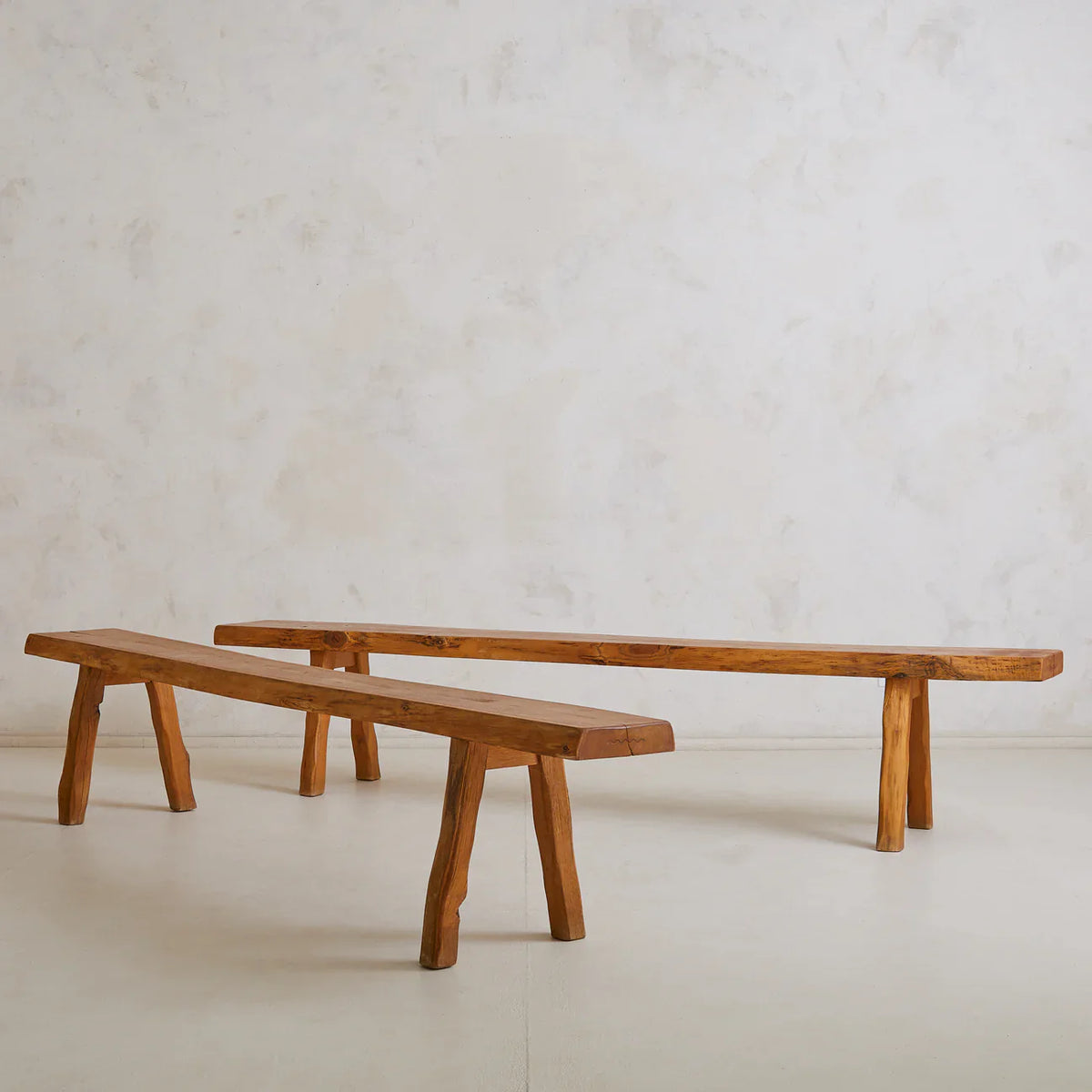 Benches + Stools - South Loop Loft