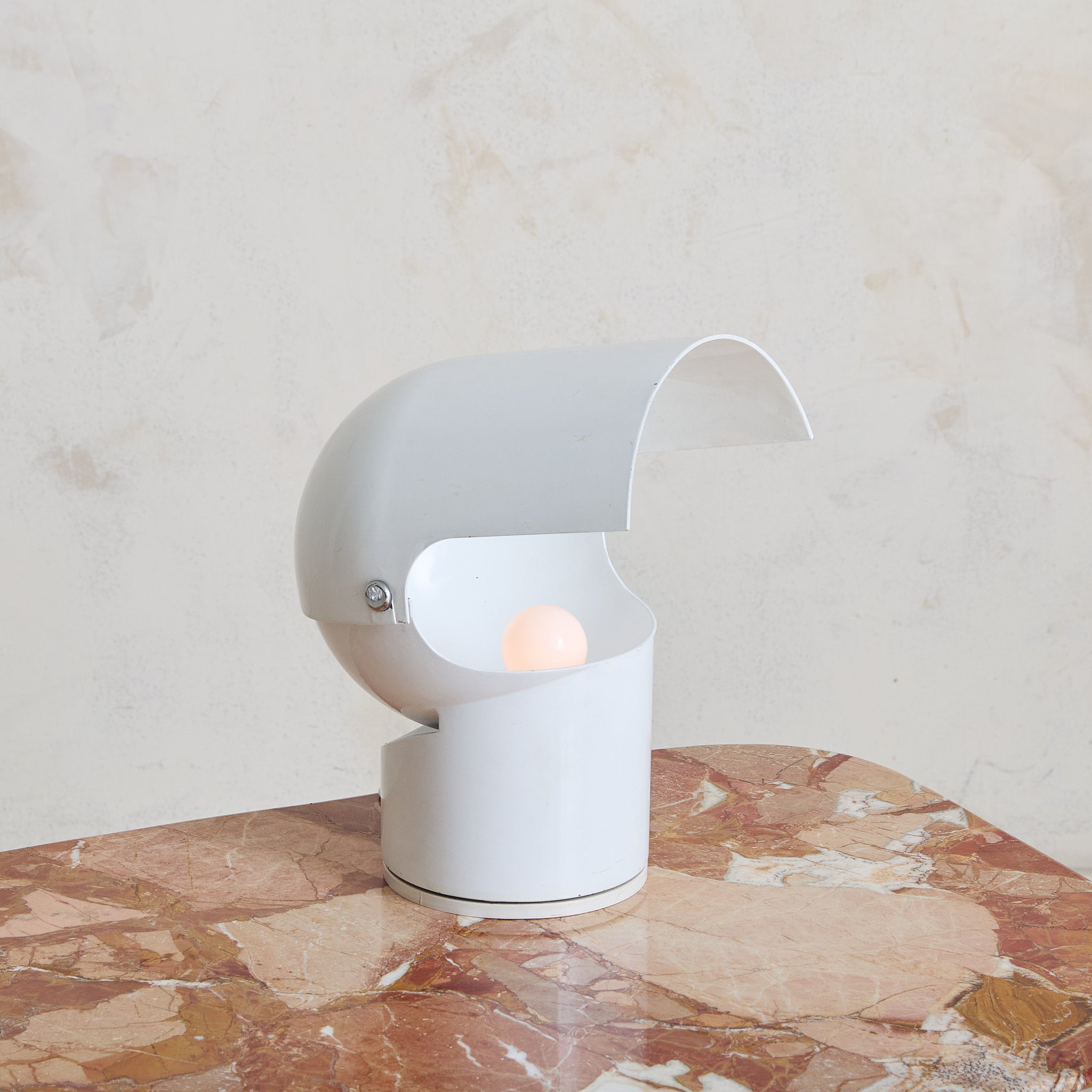 Gae Aulenti Pileino Table Lamp | South Loop Loft