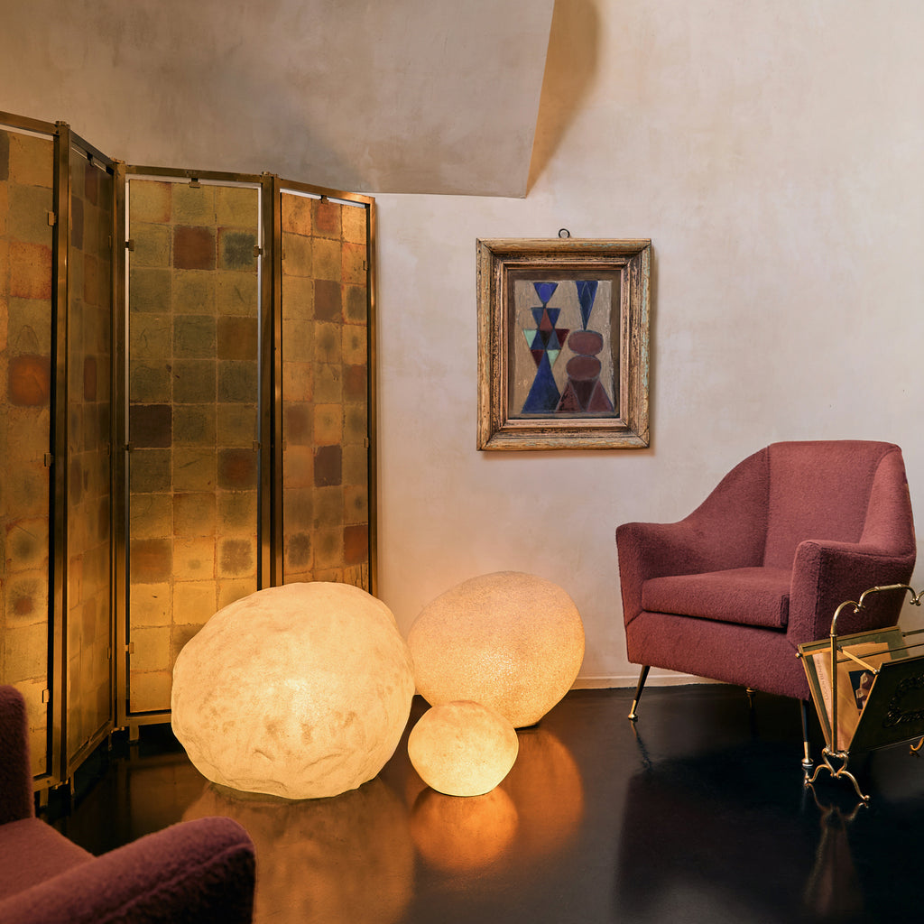 André Cazenave Dora Rock Lamp | South Loop Loft