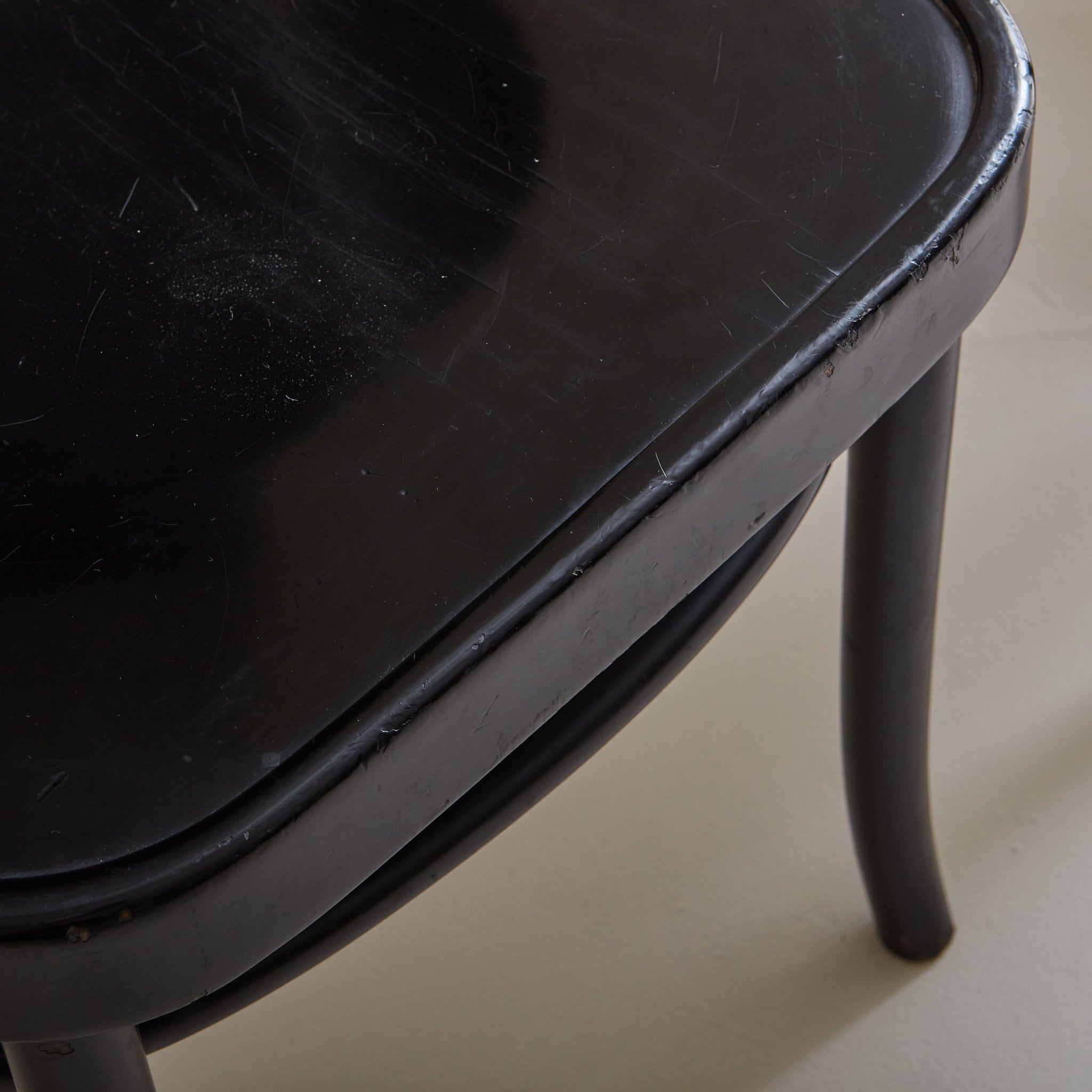 Bentwood Chair by Josef Hoffmann + Oswald Haerdtl for Thonet, Austria