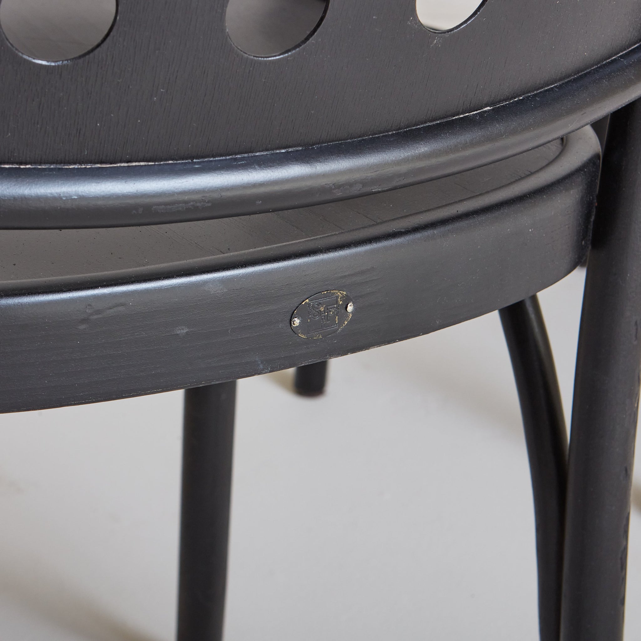 Josef Hoffmann Thonet Bentwood Chair | South Loop Loft