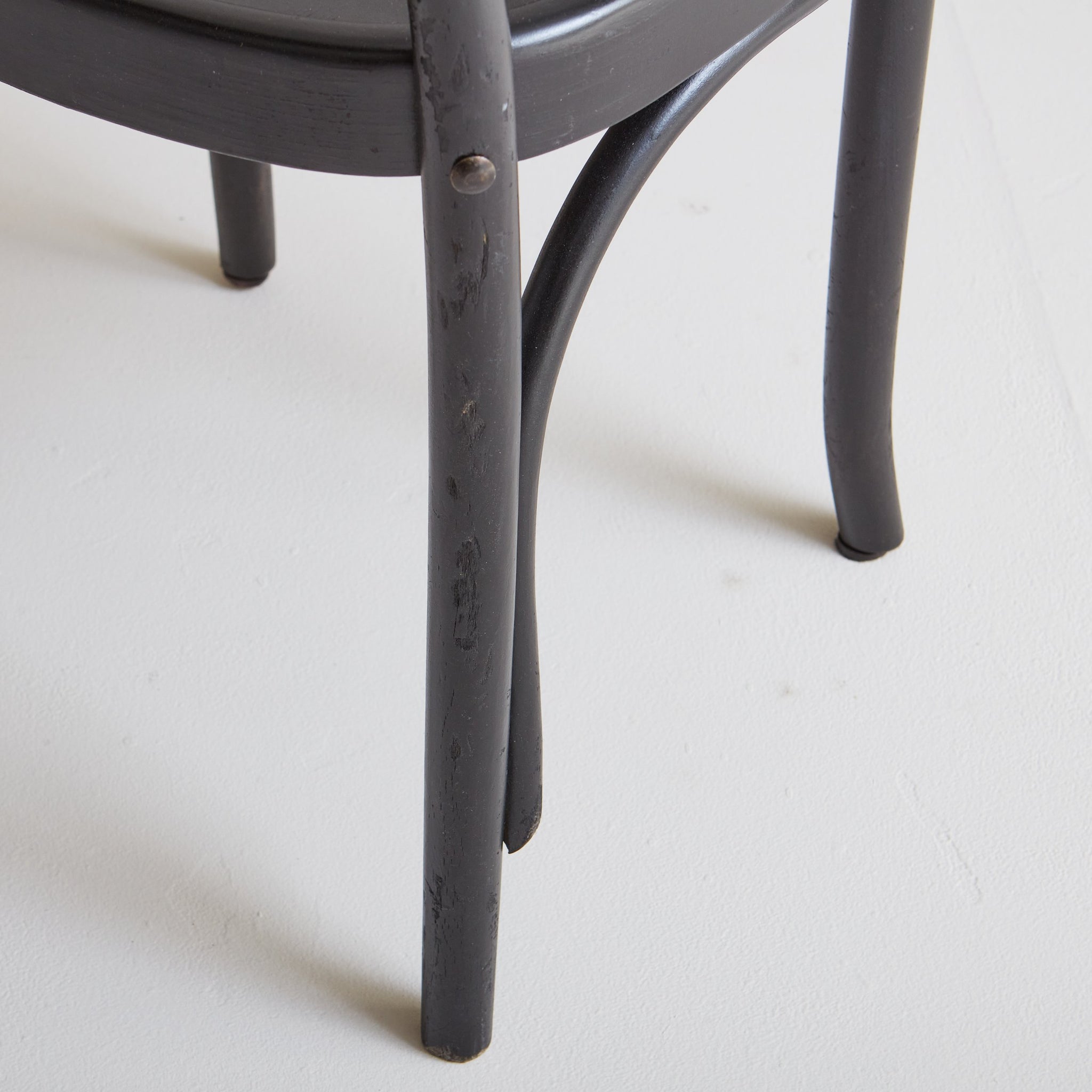 Bentwood Chair by Josef Hoffmann + Oswald Haerdtl for Thonet, Austria
