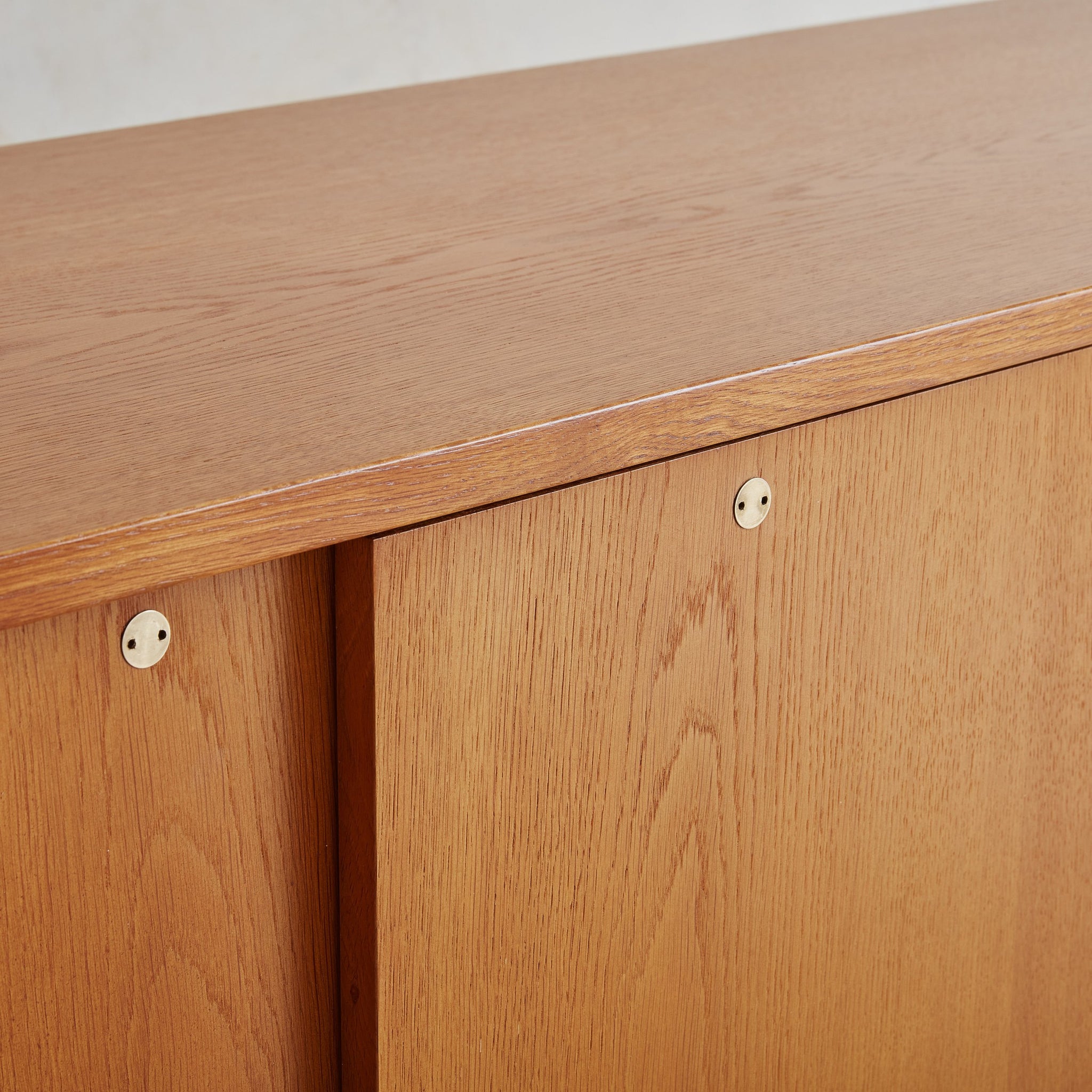 RY26' Ash Wood Sideboard by Hans J. Wegner for Ry Møbler, Denmark 1950