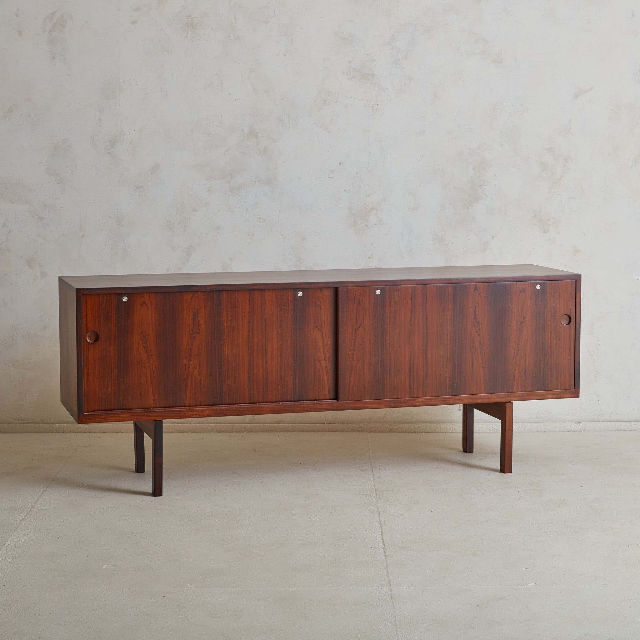 RY26' Rosewood Sideboard by Hans J. Wegner for Ry Møbler, Denmark 1950