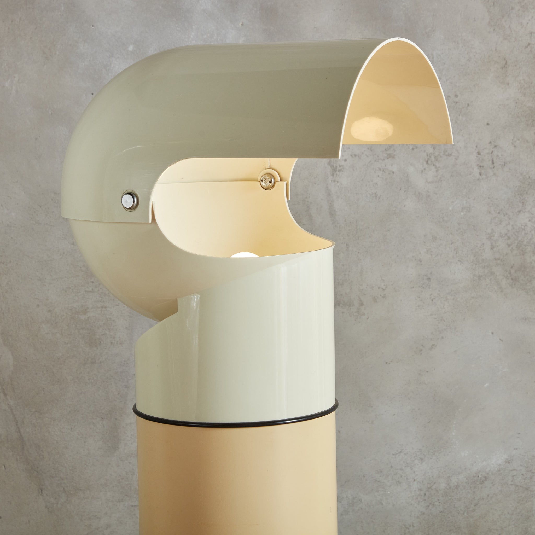 Gae Aulenti Pileo Floor Lamp for Artemide | South Loop Loft