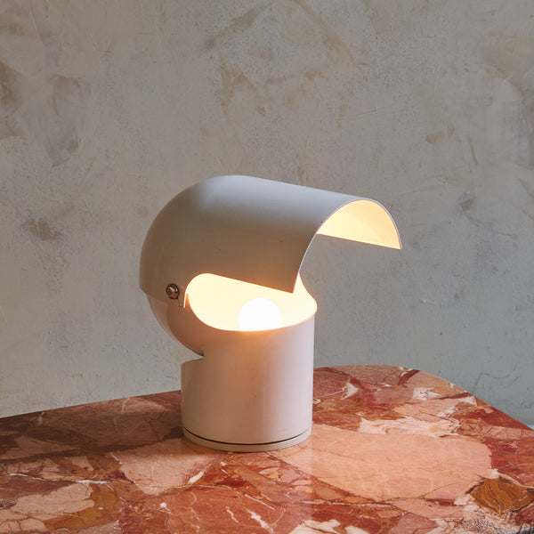 『超希少』Artemide NESTORE ポストモダン イタリア　TAVOLO Nesso Table Lamp by Giancarlo Mattioli from Artemide | hive