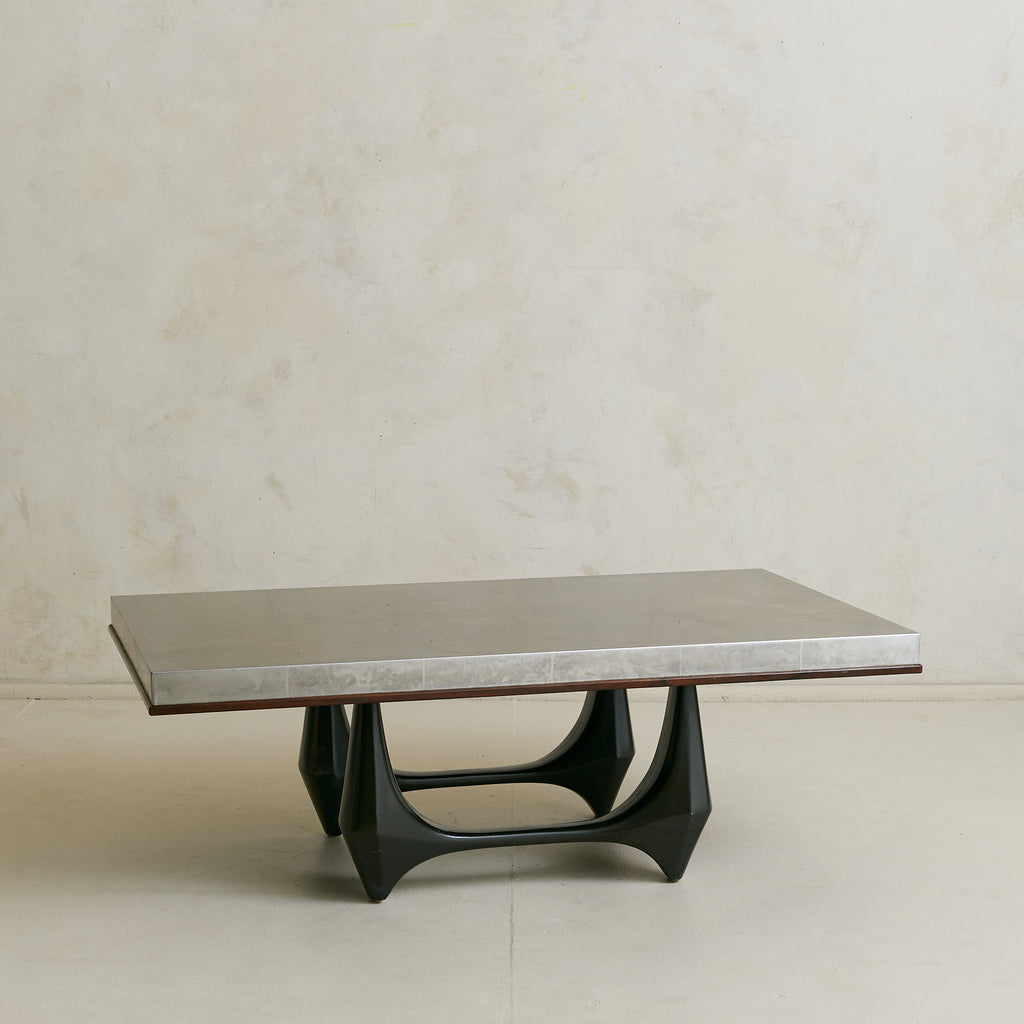German 'E6' Coffee Table by Heinz Lilienthal, 1970s