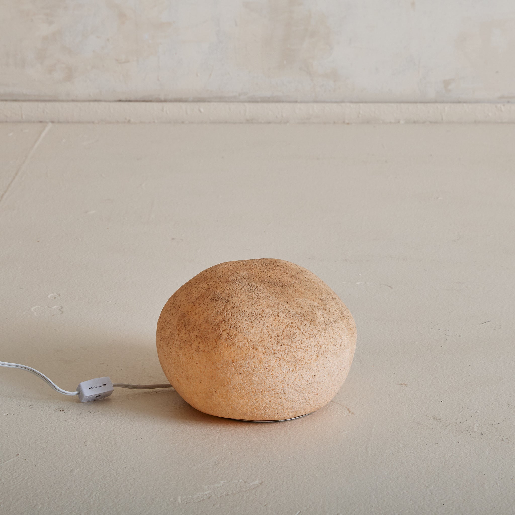Mini French 'Dora' Rock Lamp by André Cazenave for Singleton, 1969