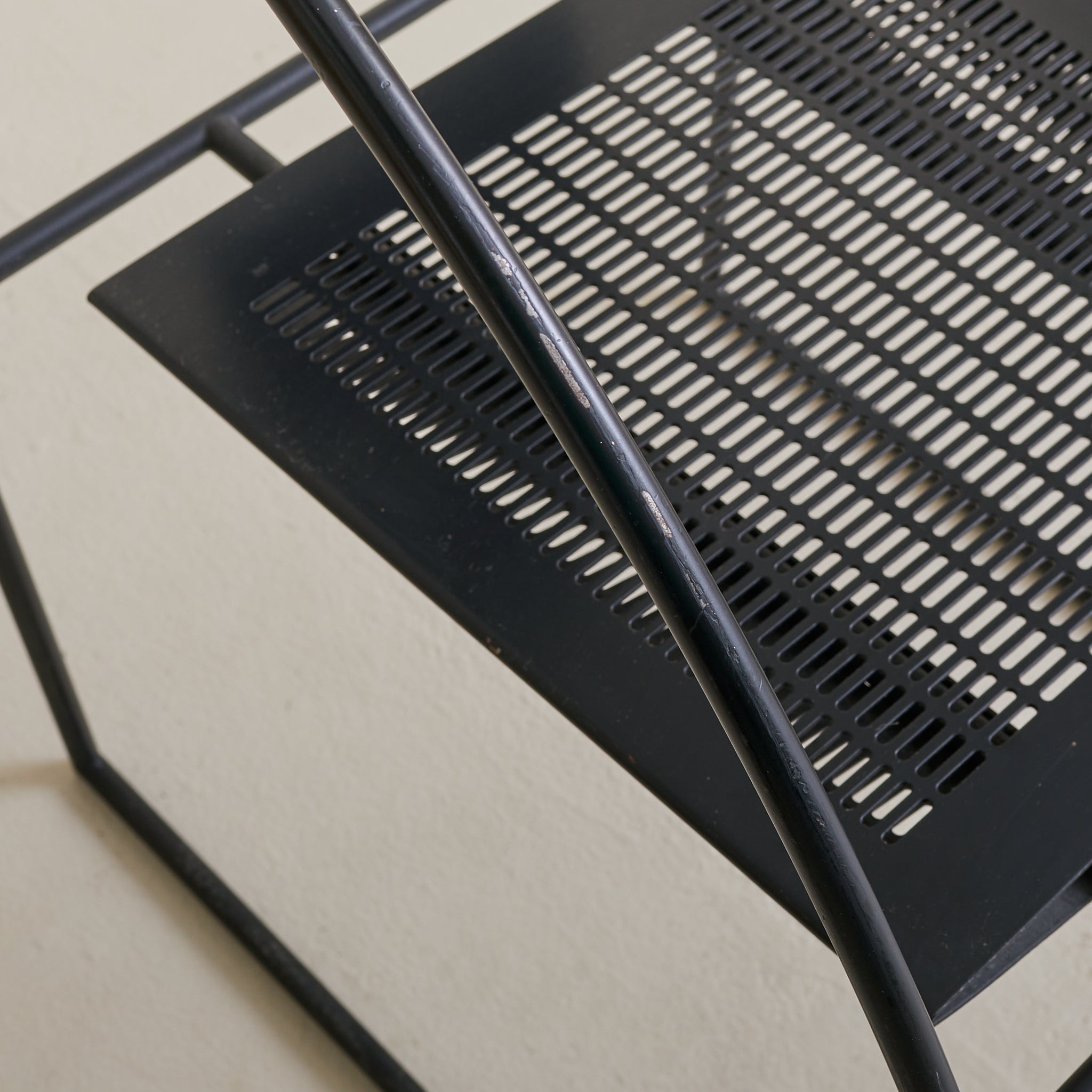 Mario Botta Quinta Chair | South Loop Loft