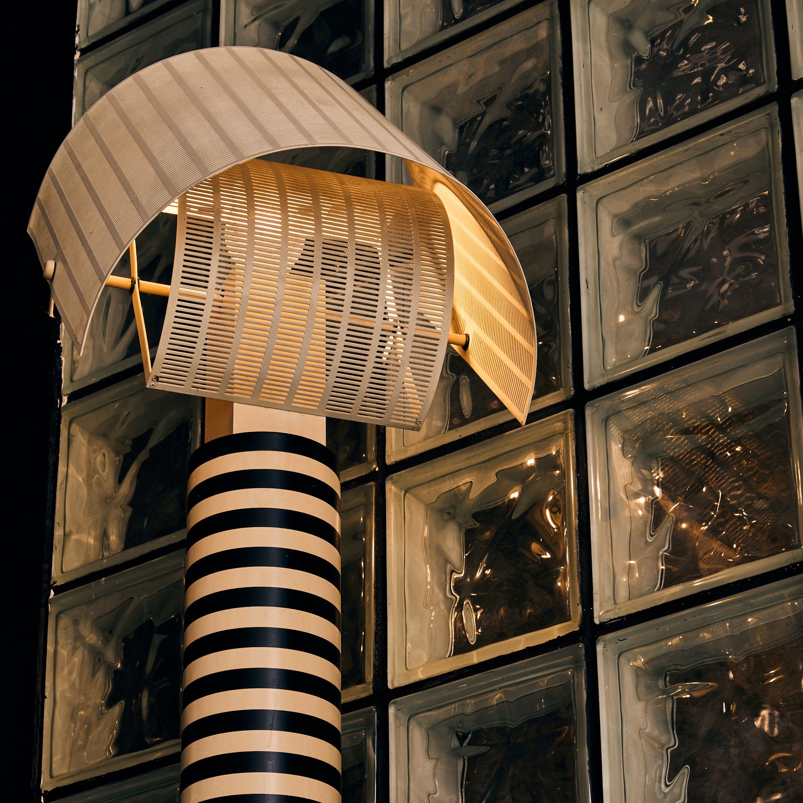 Shogun Floor Lamp by Mario Botta for Artemide, 1980s