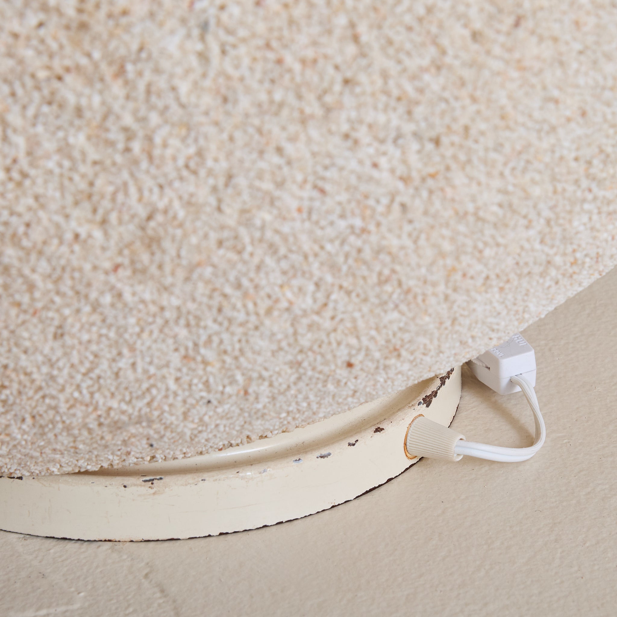 André Cazenave Dora Rock Lamp | South Loop Loft