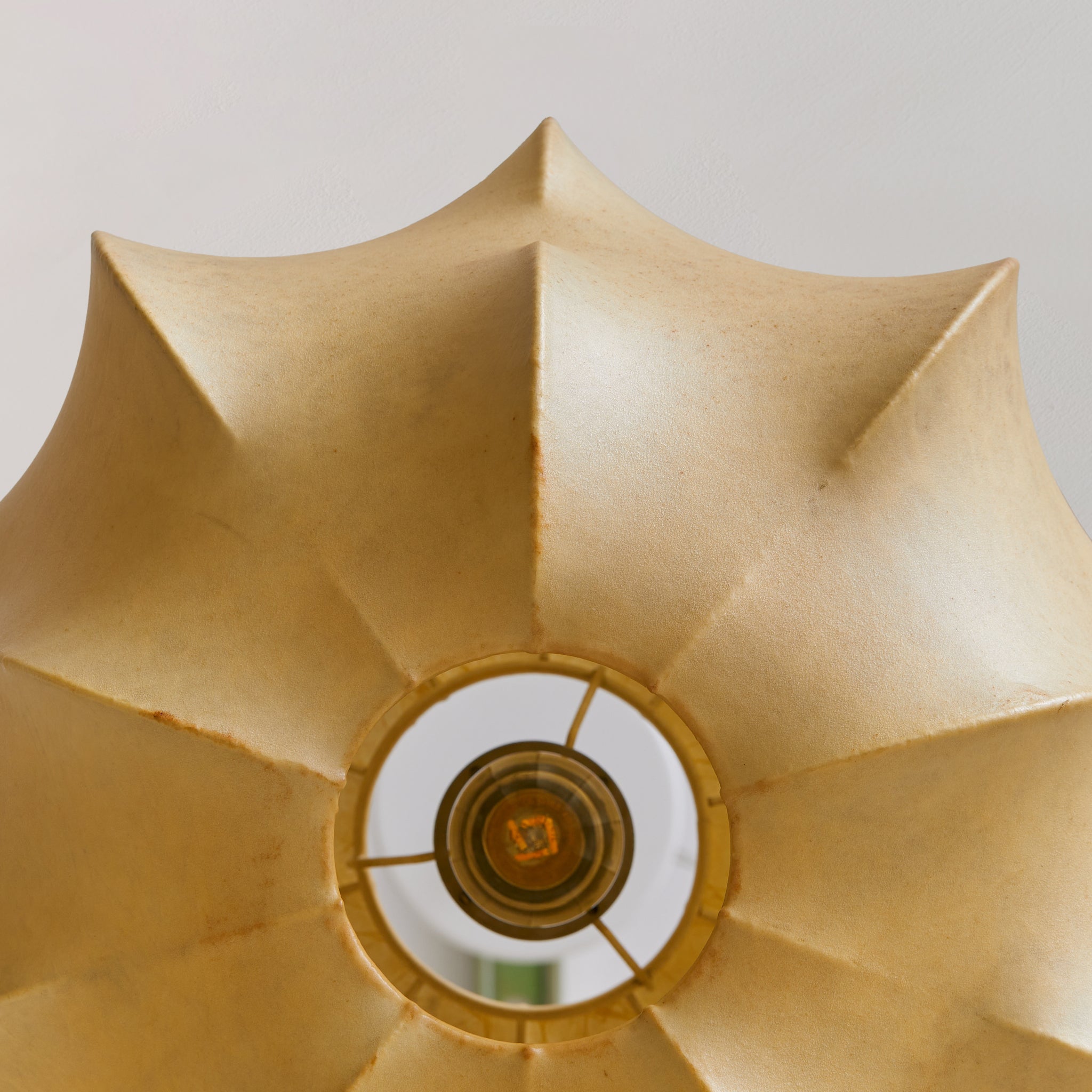 Italian 'Nuvola' Cocoon Pendant by Tobia Scarpa for Flos, 1962