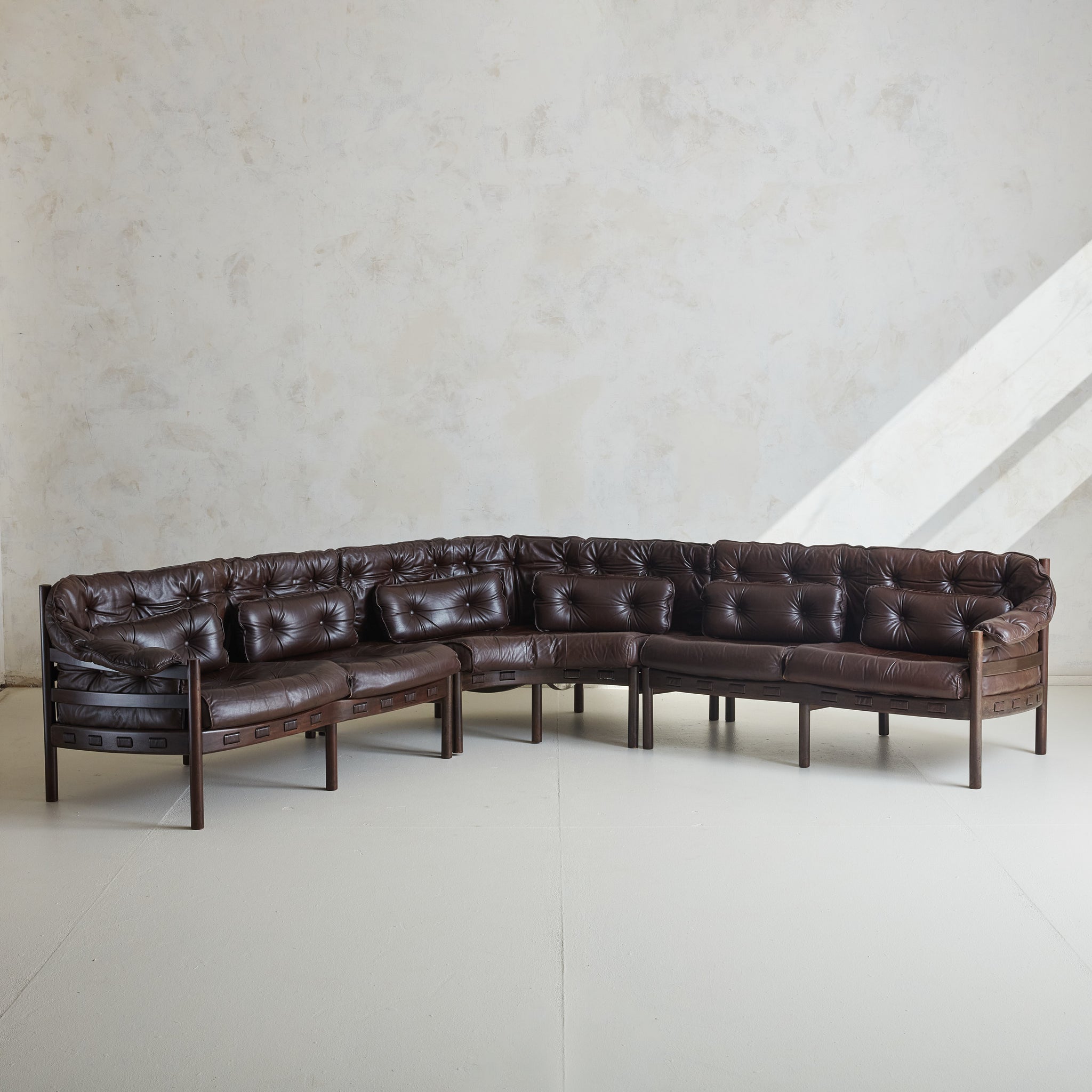 Arne Norell Model 925 Sofa for Coja Culemborg | South Loop Loft