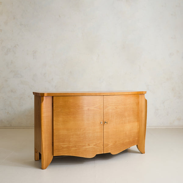 French Art Deco Credenza, 1940s