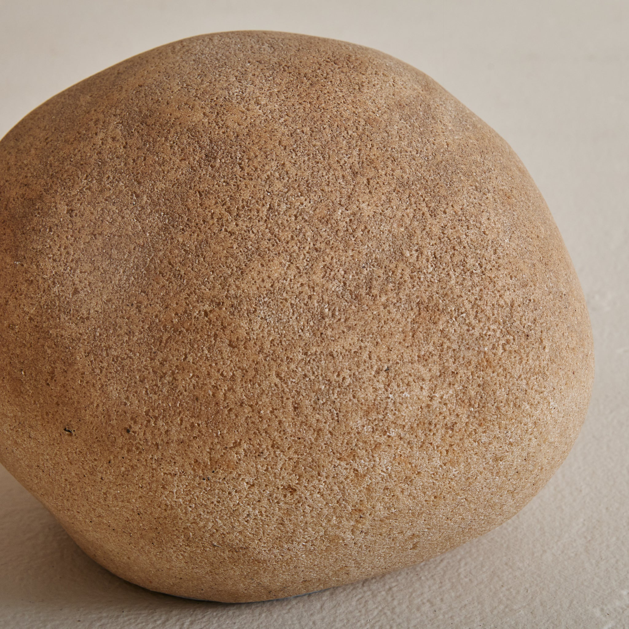 Small French 'Dora' Rock Lamp by André Cazenave for Singleton, 1969