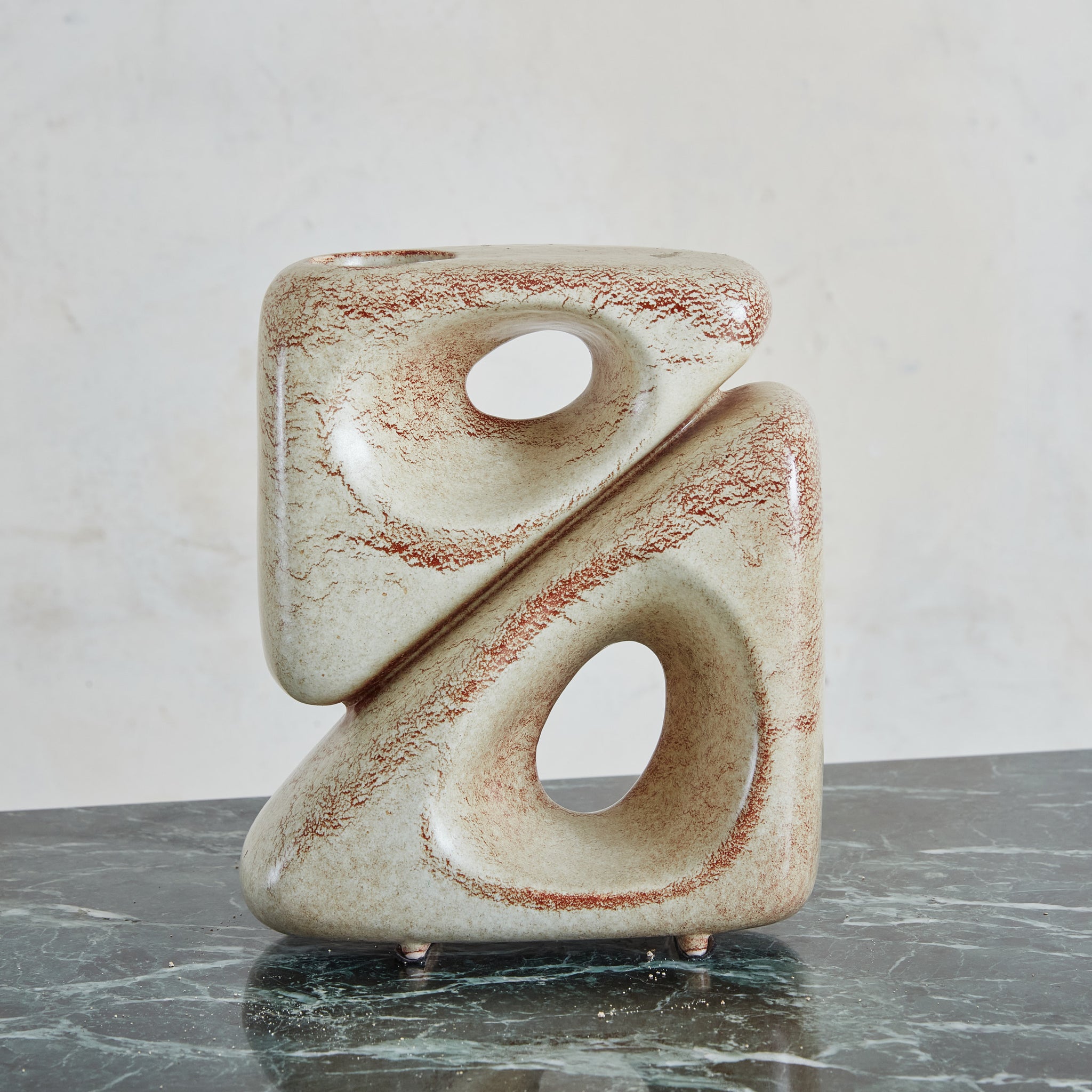 Roberto Rigon Bertoncello Ceramic Vase | South Loop Loft