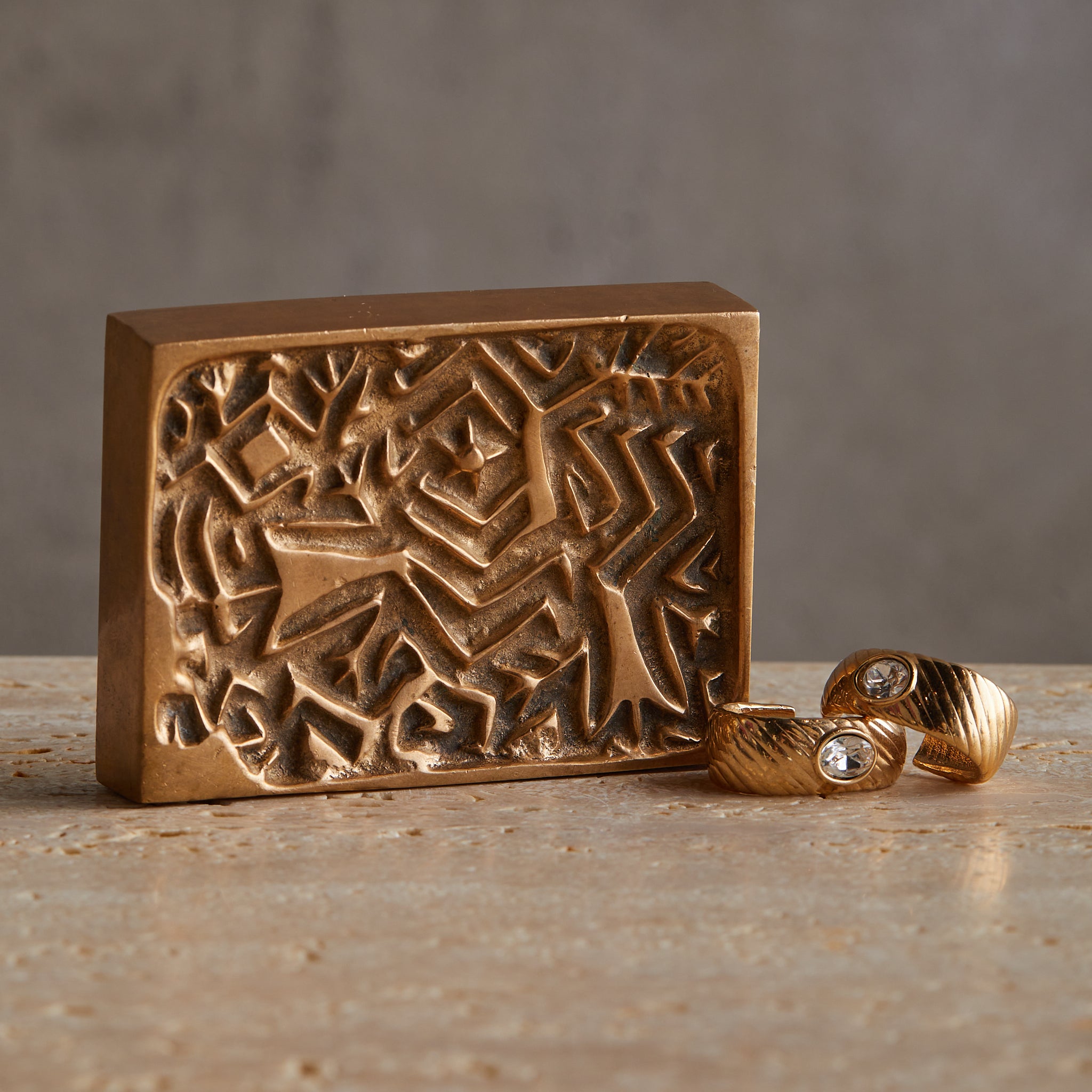 Big Bronze Ibex Greek Bronze Art Bronze Sculpture Ancient - UK - View #6