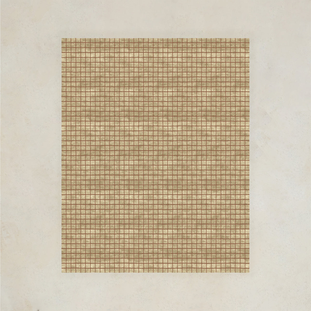 Puff Silky Rug in Sand by Patty Studios