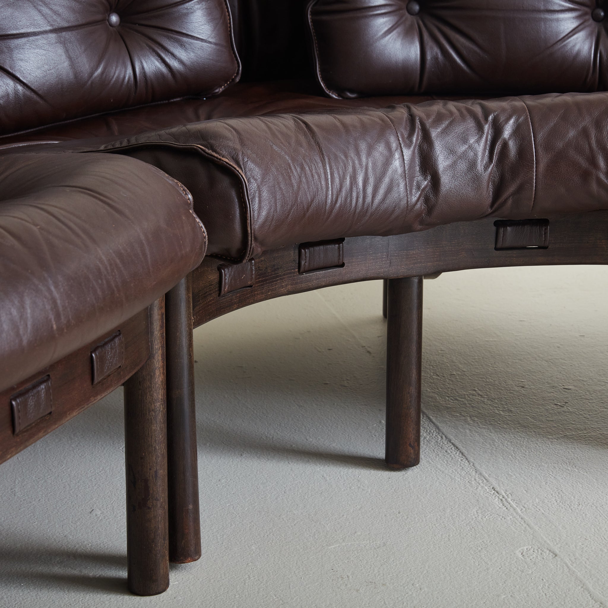 Arne Norell Model 925 Sofa for Coja Culemborg | South Loop Loft