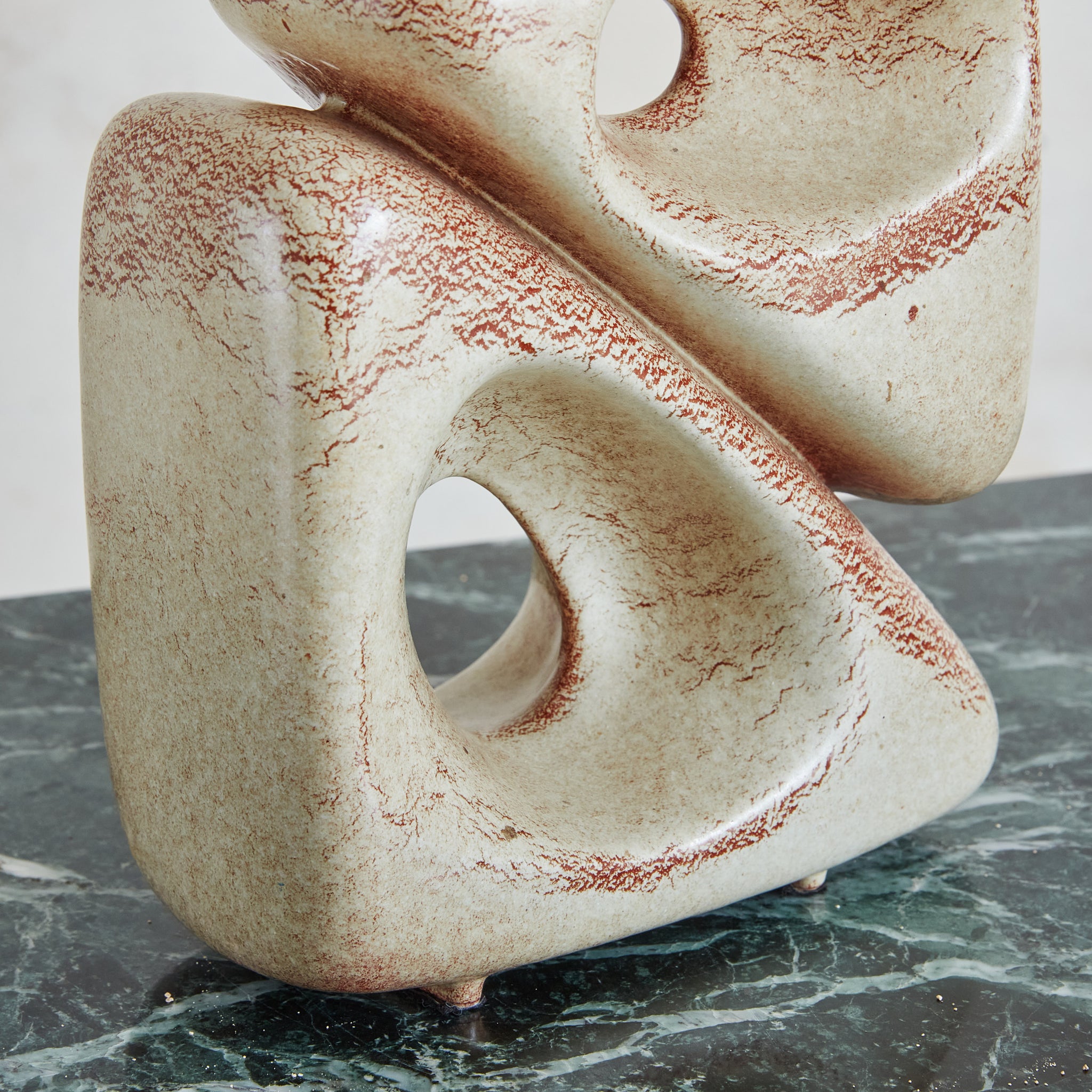 Roberto Rigon Bertoncello Ceramic Vase | South Loop Loft
