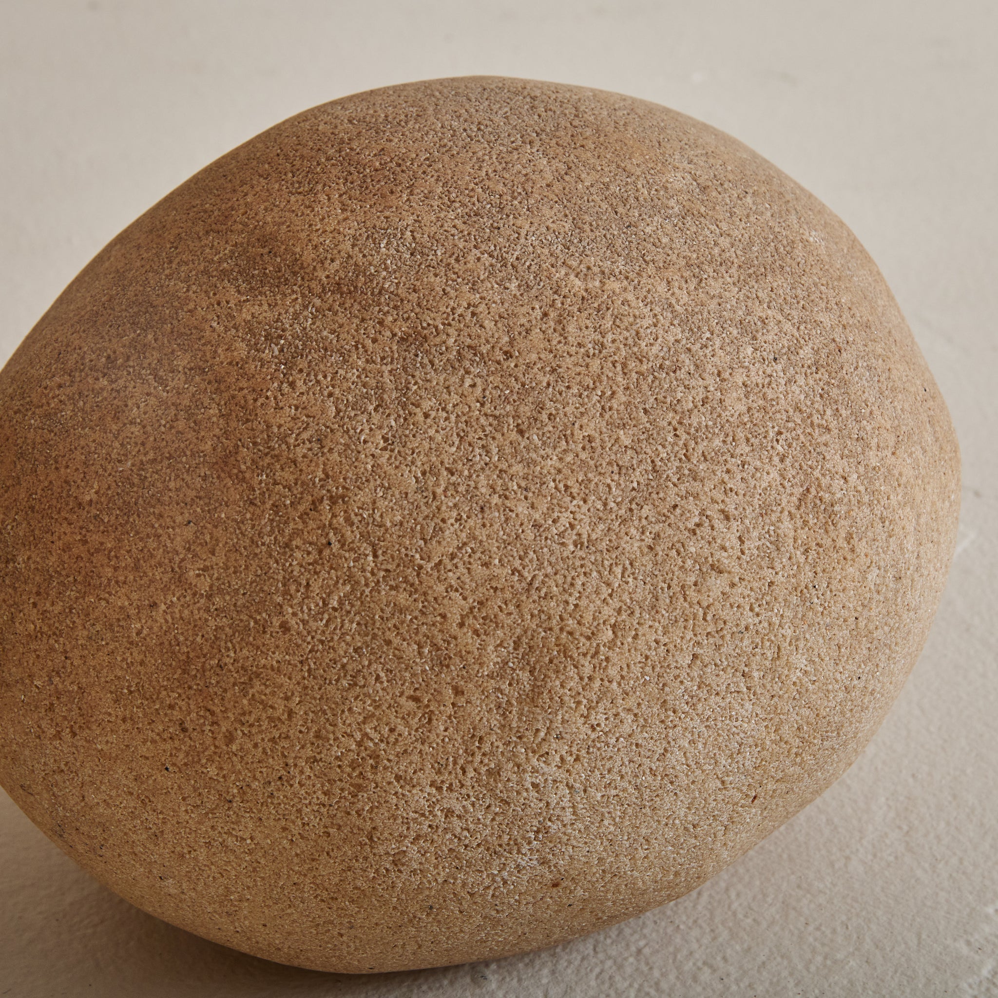 Small French 'Dora' Rock Lamp by André Cazenave for Singleton, 1969