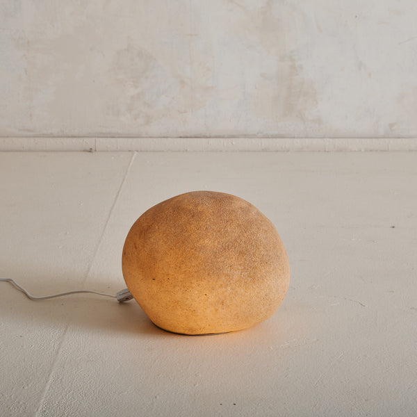 Small French 'Dora' Rock Lamp by André Cazenave for Singleton, 1969
