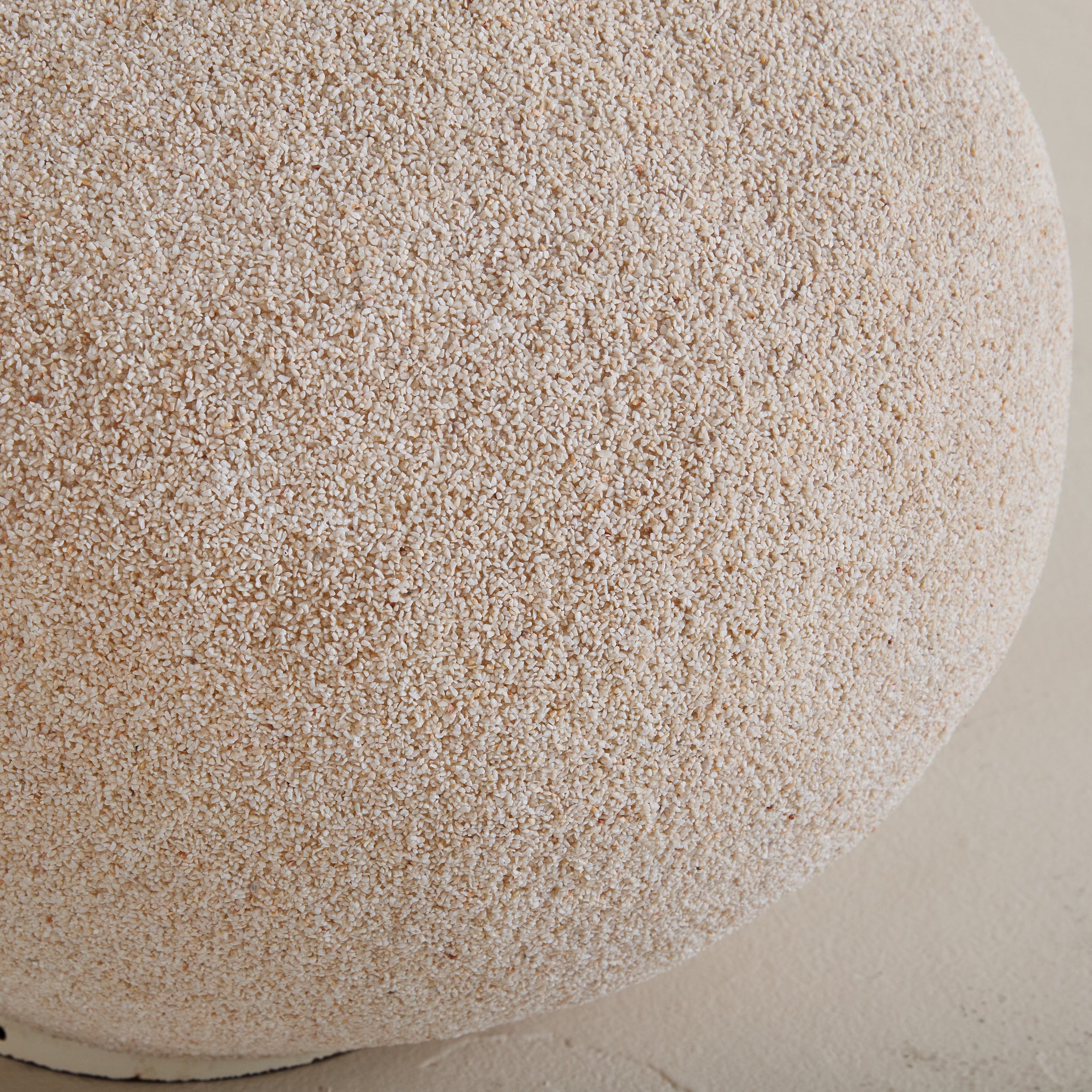 Large French 'Dora' Rock Lamp by André Cazenave for Singleton, 1969