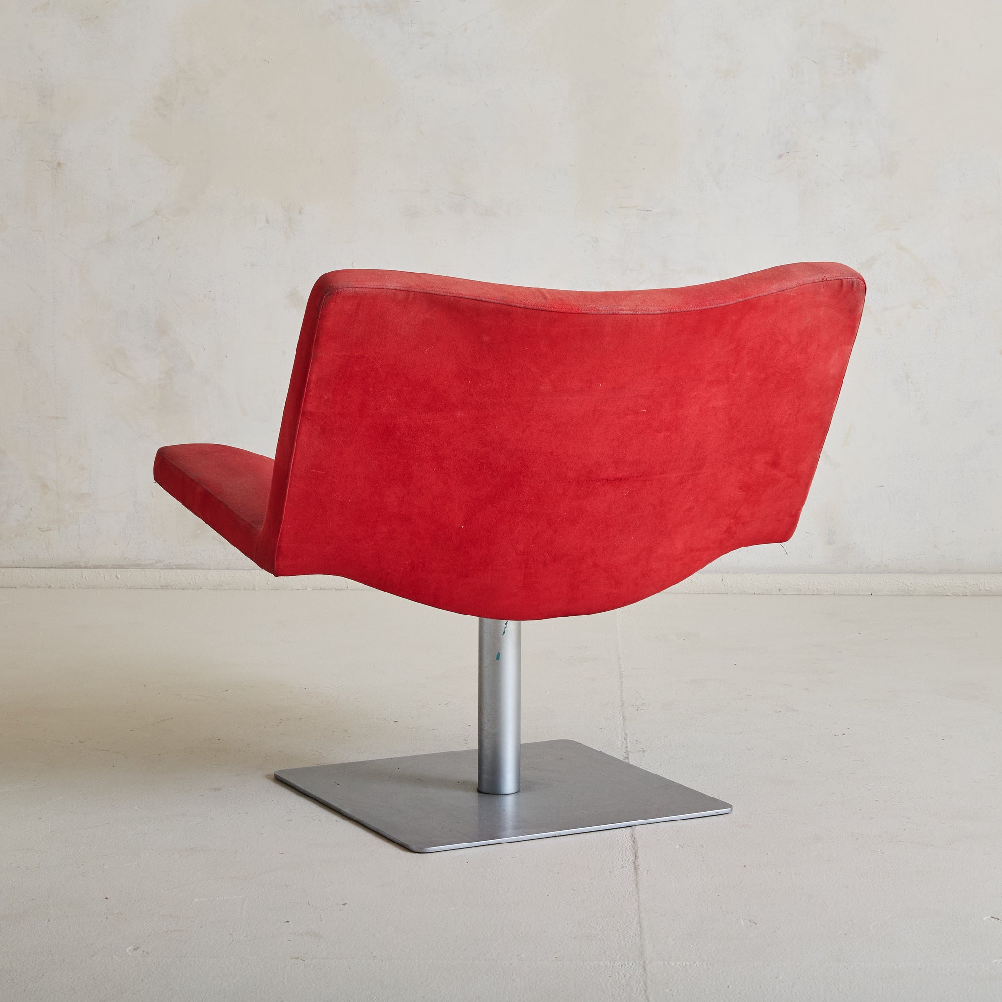 Wave 901.53' Lounge Chair by Peter Maly for Tonon Italia