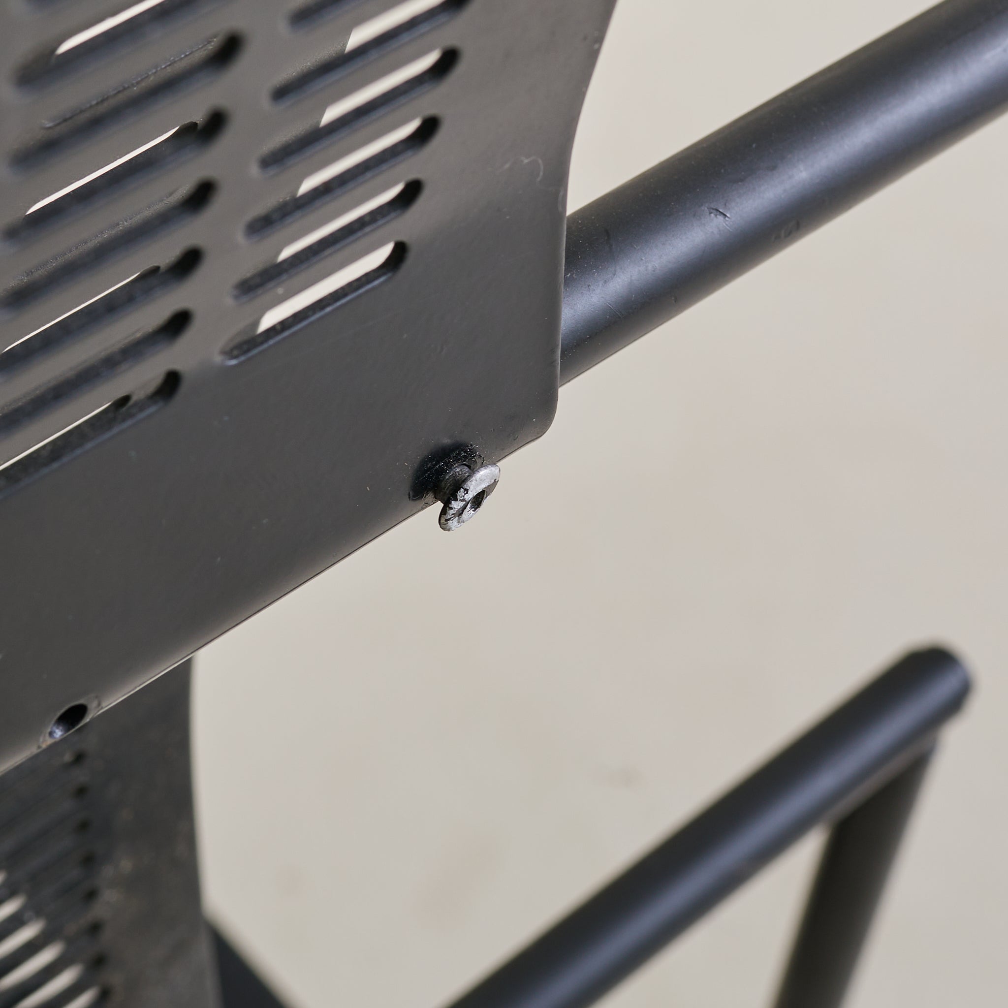 Mario Botta Quinta Chair | South Loop Loft