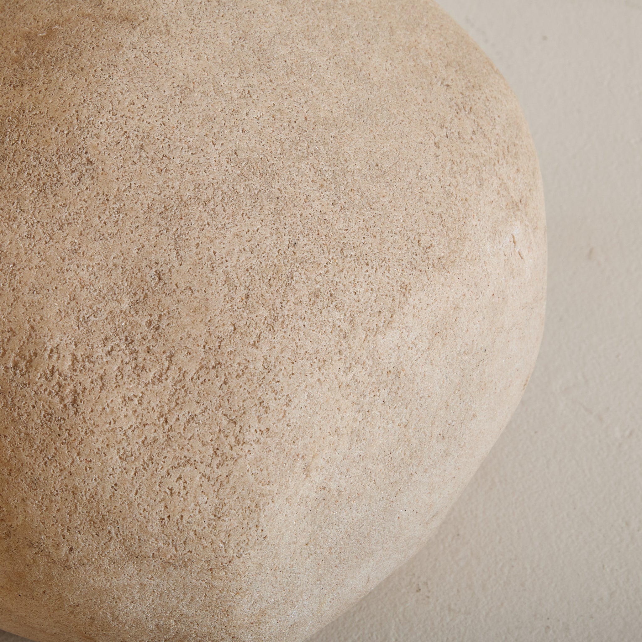 Medium French 'Dora' Rock Lamp by André Cazenave for Singleton, 1969