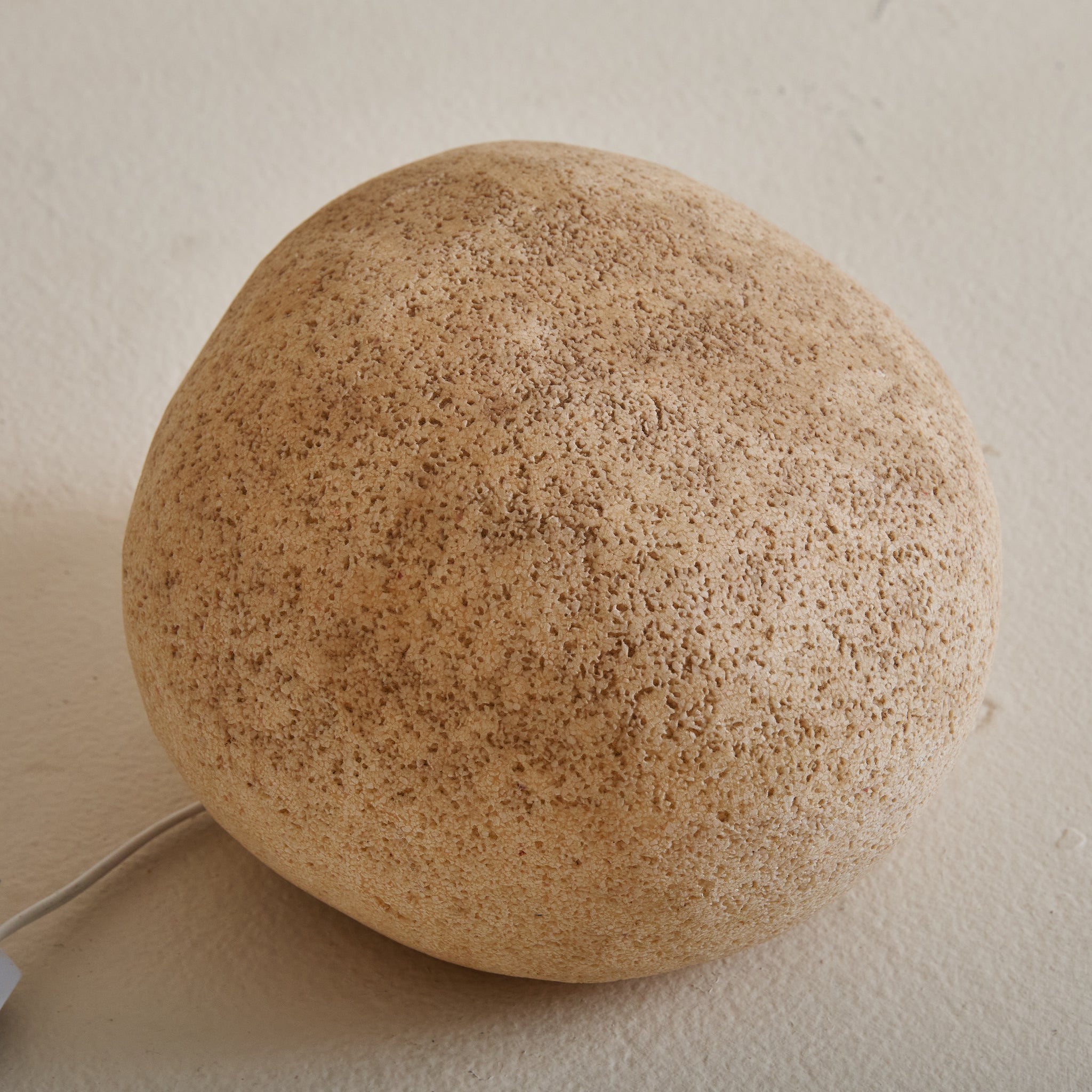 Mini French 'Dora' Rock Lamp by André Cazenave for Singleton, 1969