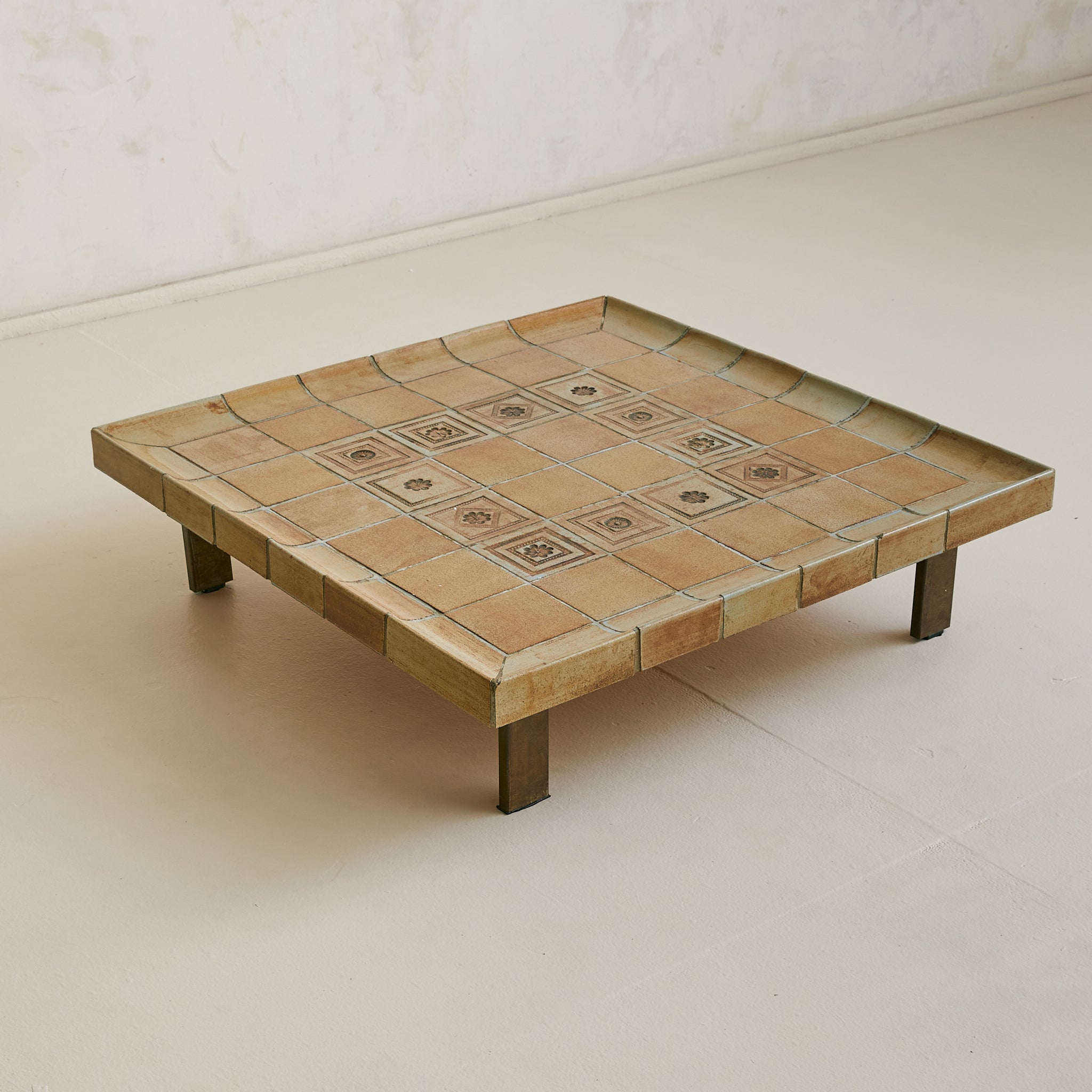 Roger Capron Cuvette Coffee Table | South Loop Loft
