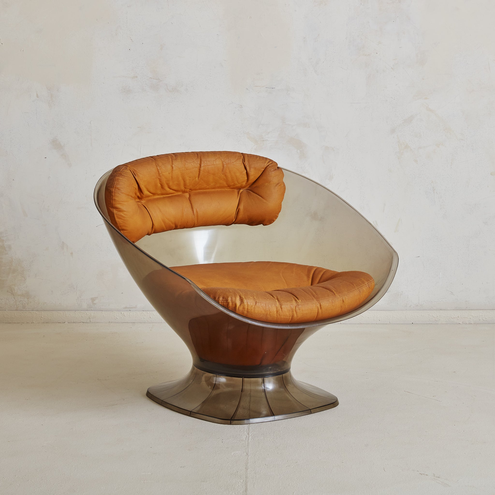 Space Age Lounge Chair by Raphaël Raffel, France 1960s