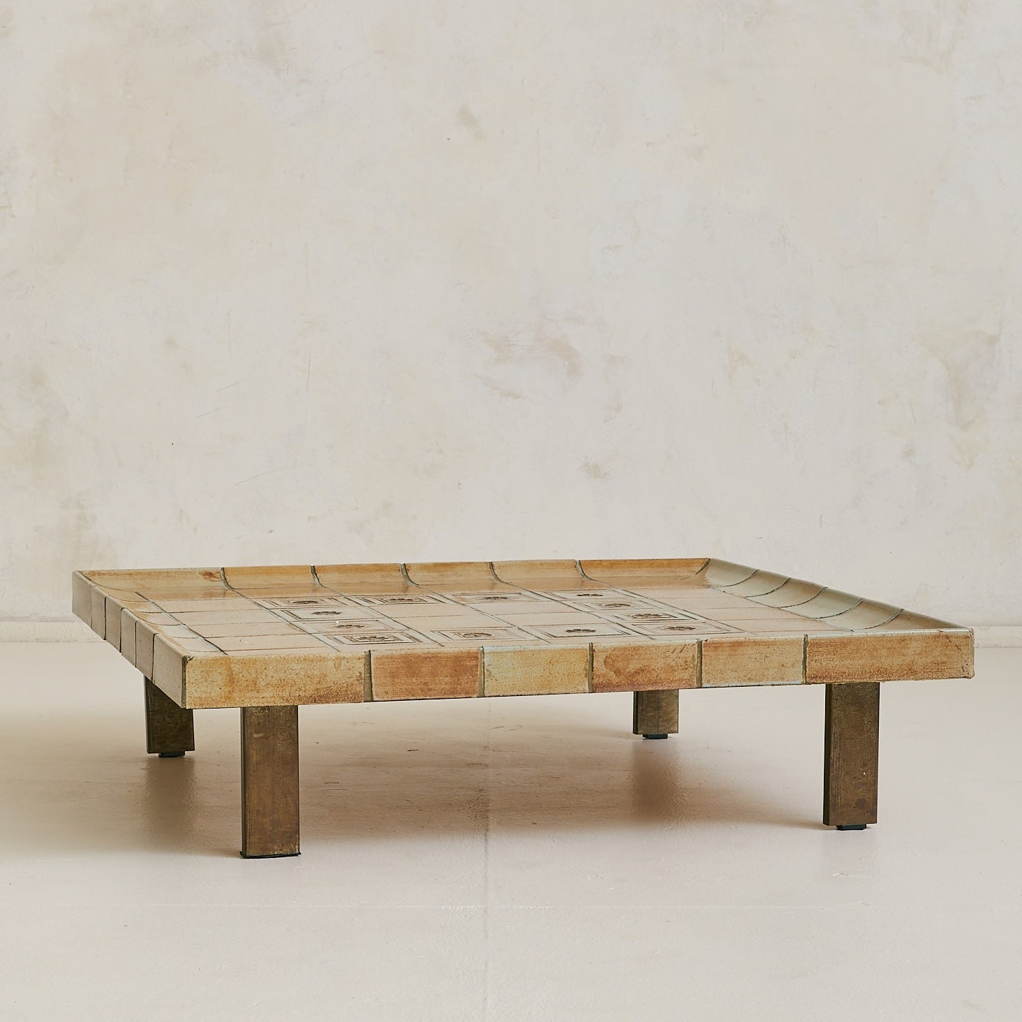 Roger Capron Cuvette Coffee Table | South Loop Loft