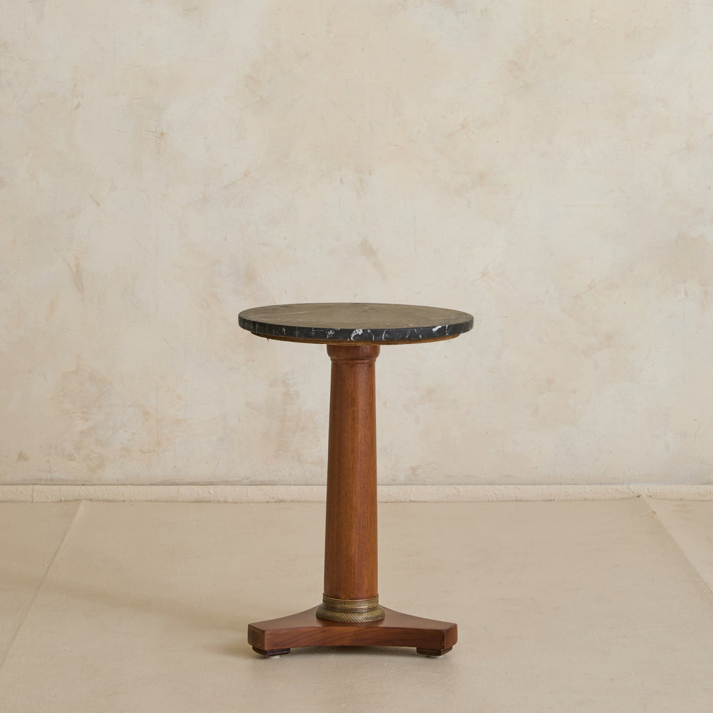SW86' Black Vinyl + Oak Dining Chair by Finn Juhl for Søren Willadsen