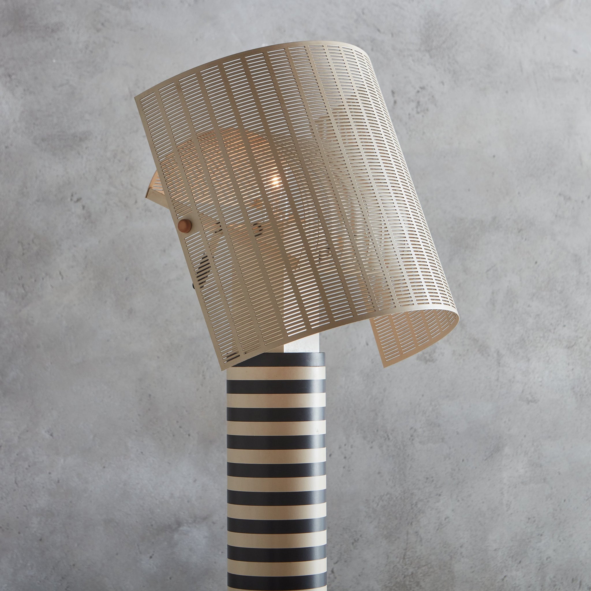 Mario Botta Shogun Floor Lamp for Artemide | South Loop Loft